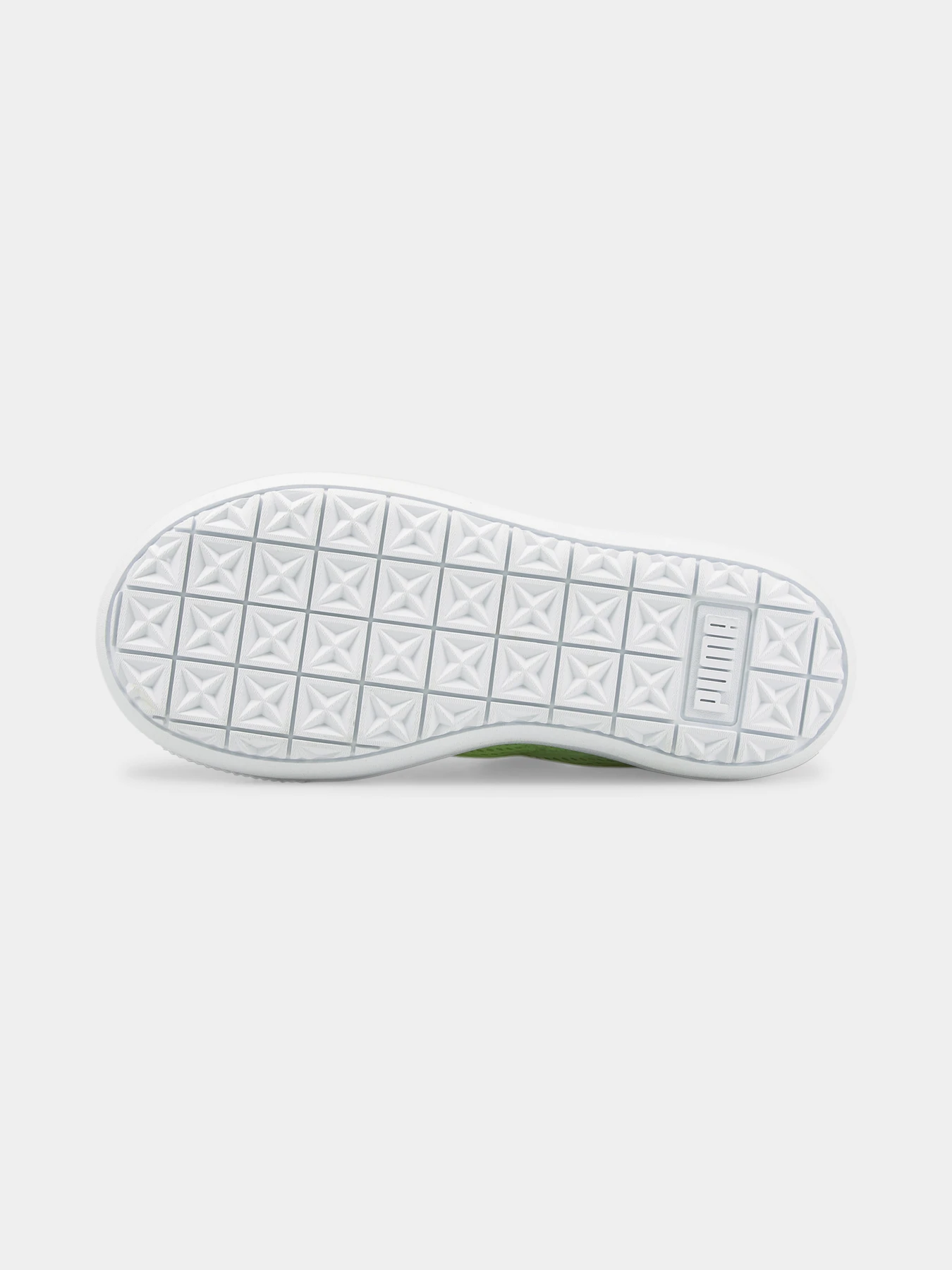 Кросівки PUMA Suede Mayu Slip-on Mono Wns модель 383967 Кросівки PUMA Suede Mayu Slip-on Mono Wns модель 383967 Фото