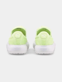 Кросівки PUMA Suede Mayu Slip-on Mono Wns модель 383967 Фото