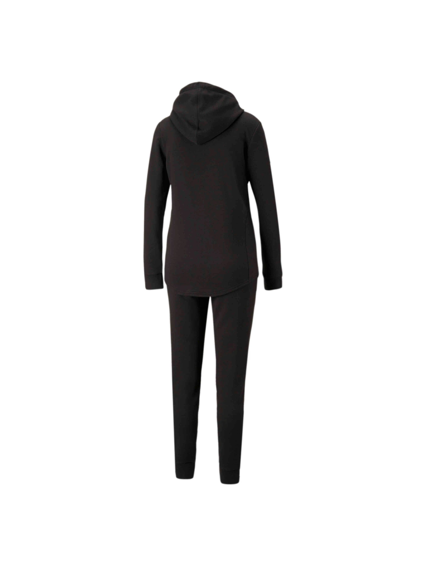 Костюмы PUMA Classic Hooded Tracksuit модель 673699 Костюмы PUMA Classic Hooded Tracksuit модель 673699 Фото