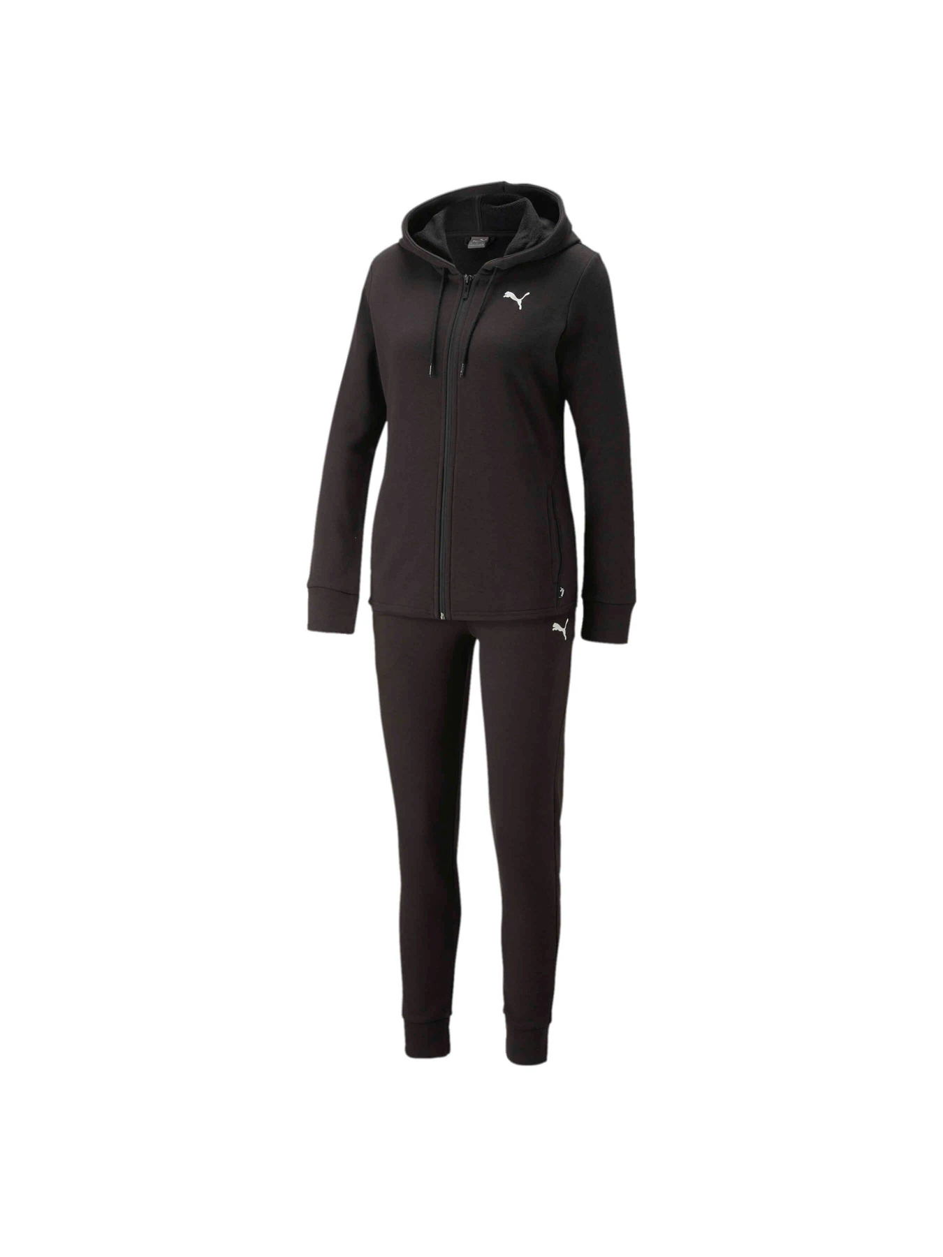 Костюмы PUMA Classic Hooded Tracksuit модель 673699 Костюмы PUMA Classic Hooded Tracksuit модель 673699 Фото