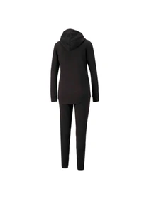 Костюмы PUMA Classic Hooded Tracksuit модель 673699 Фото