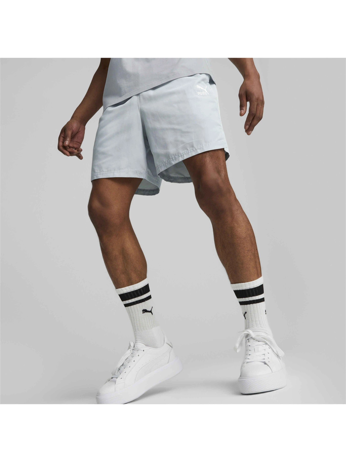 Шорти PUMA Classics Shorts 6” модель 538068 Фото