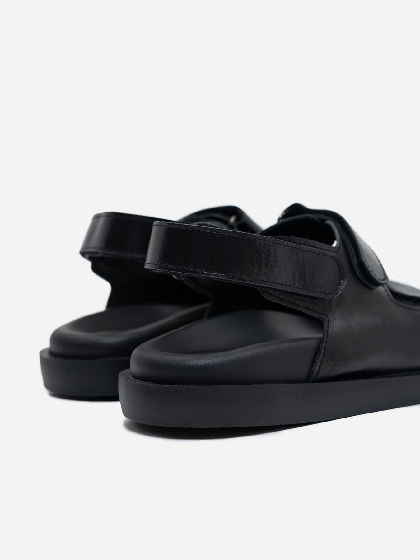 Сандалии ISSA Plus модель OB2-215_black Фото