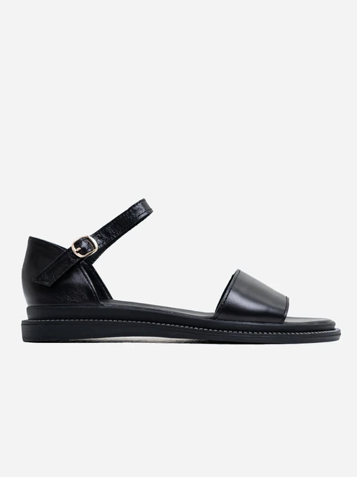 Сандалии ISSA Plus модель OB2-216_black Фото