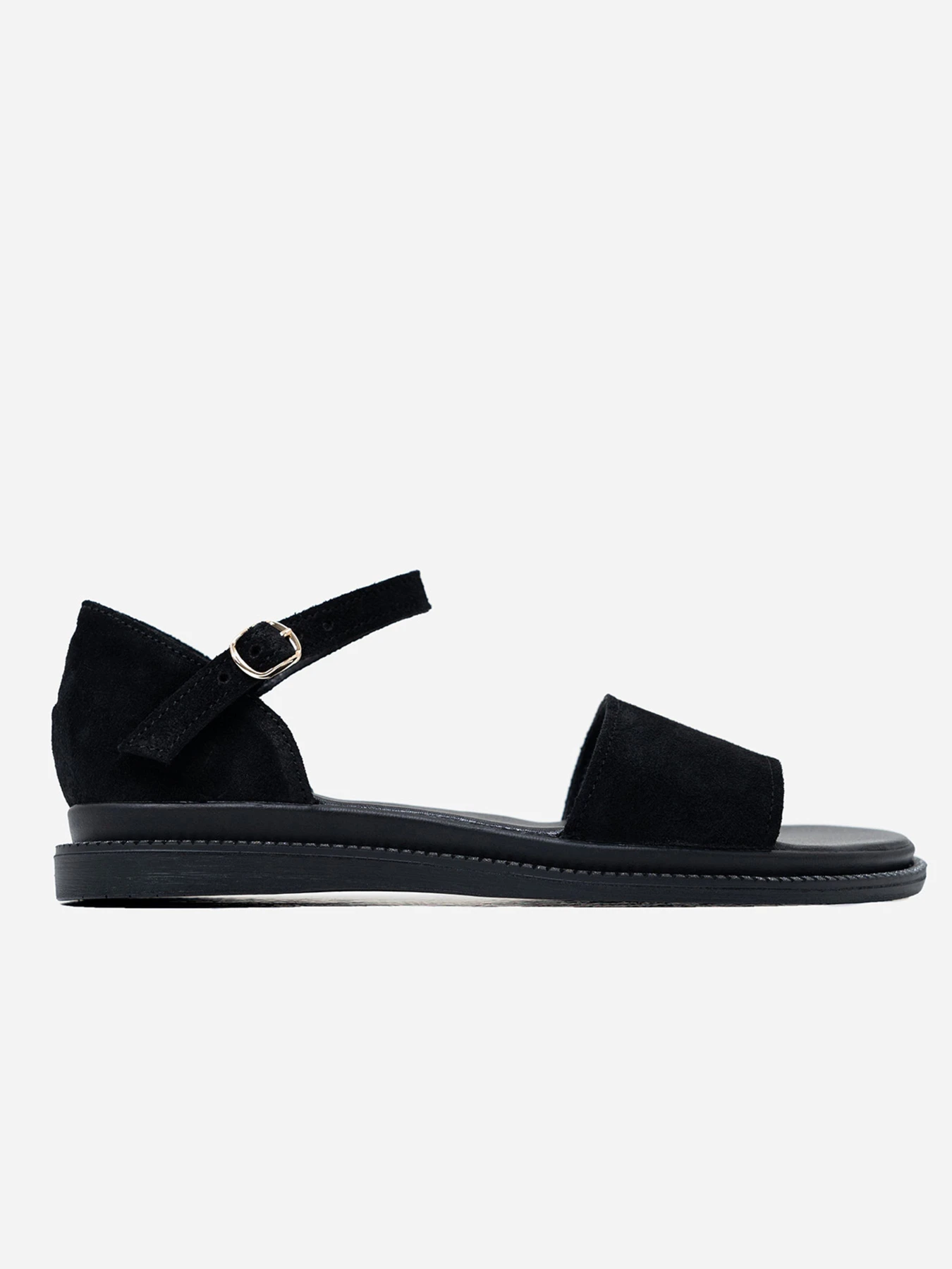 Сандалии ISSA Plus модель OB2-217_black Фото