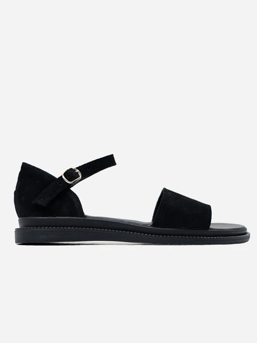 Сандалии ISSA Plus модель OB2-217_black Фото