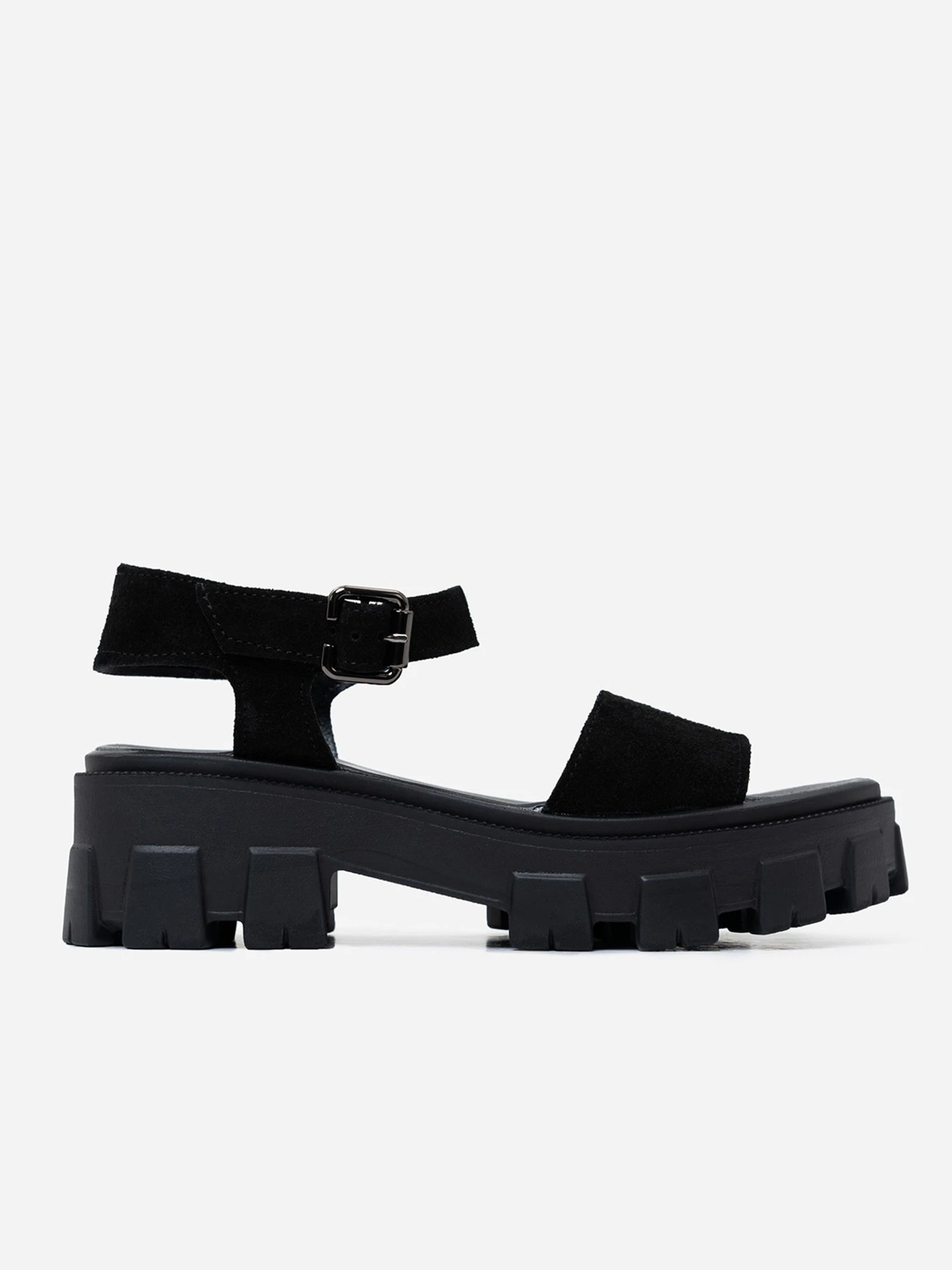 Сандалии ISSA Plus модель OB2-219_black Фото