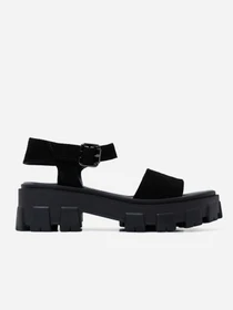 Сандалии ISSA Plus модель OB2-219_black Фото