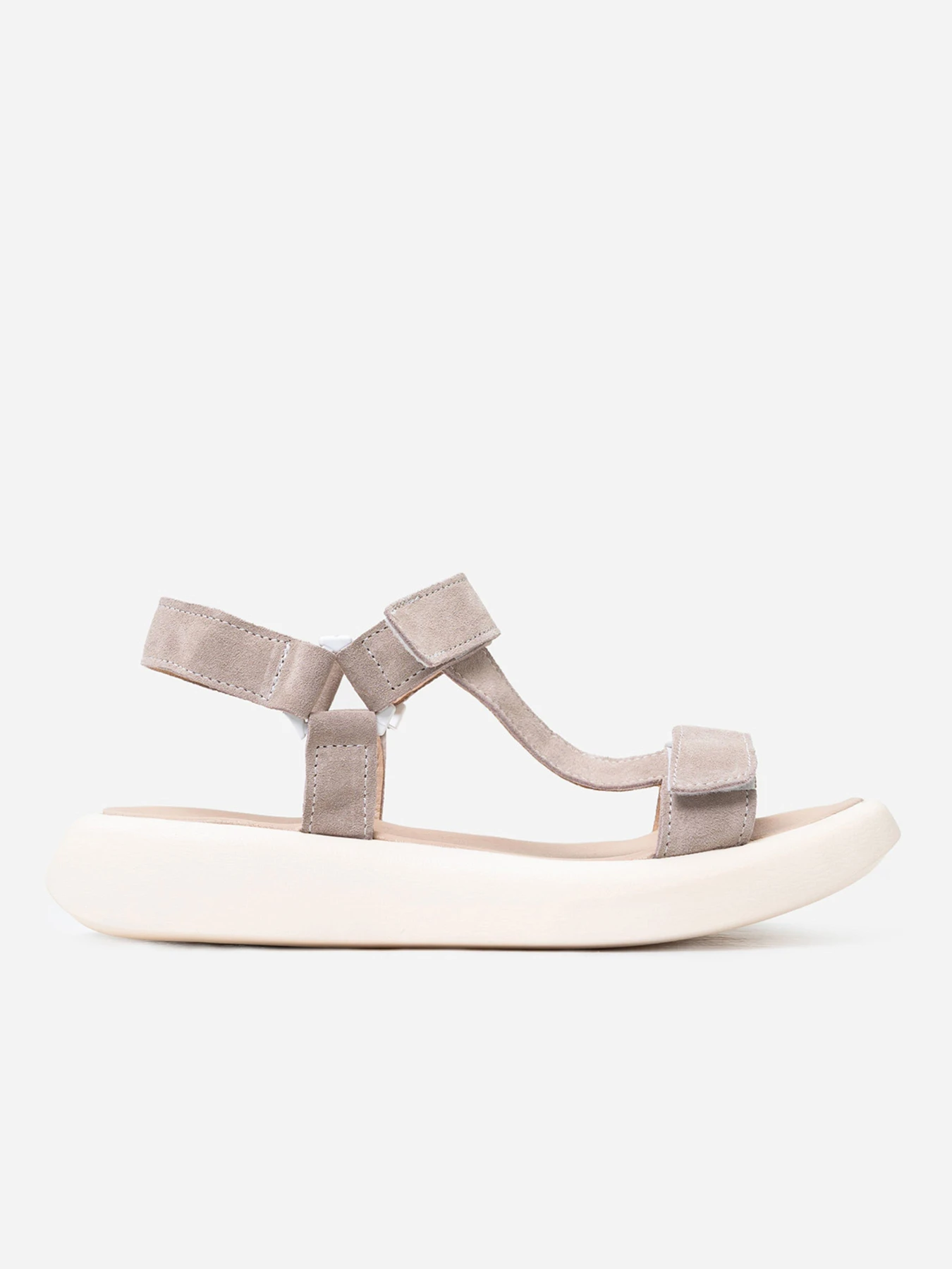 Сандалії ISSA Plus модель OB2-233_beige Фото