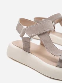 Сандалії ISSA Plus модель OB2-233_beige Фото