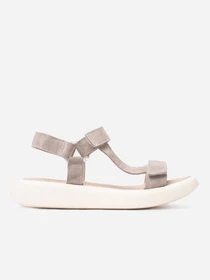 Сандалии ISSA Plus модель OB2-233_beige Фото