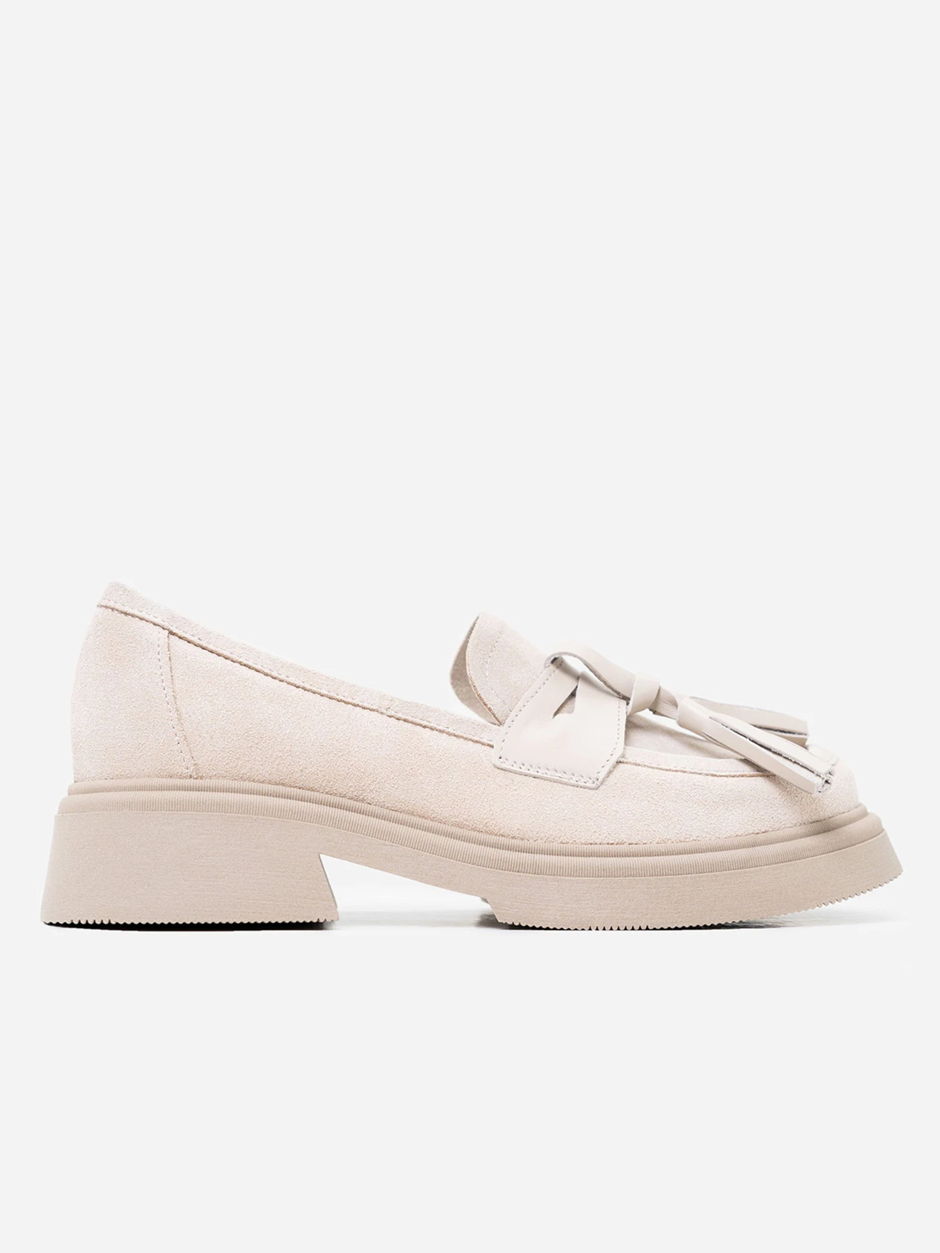 Туфли и лоферы ISSA Plus модель OB2-238_beige Фото
