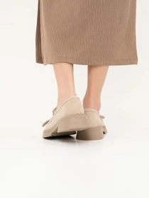 Туфли и лоферы ISSA Plus модель OB2-238_beige Фото