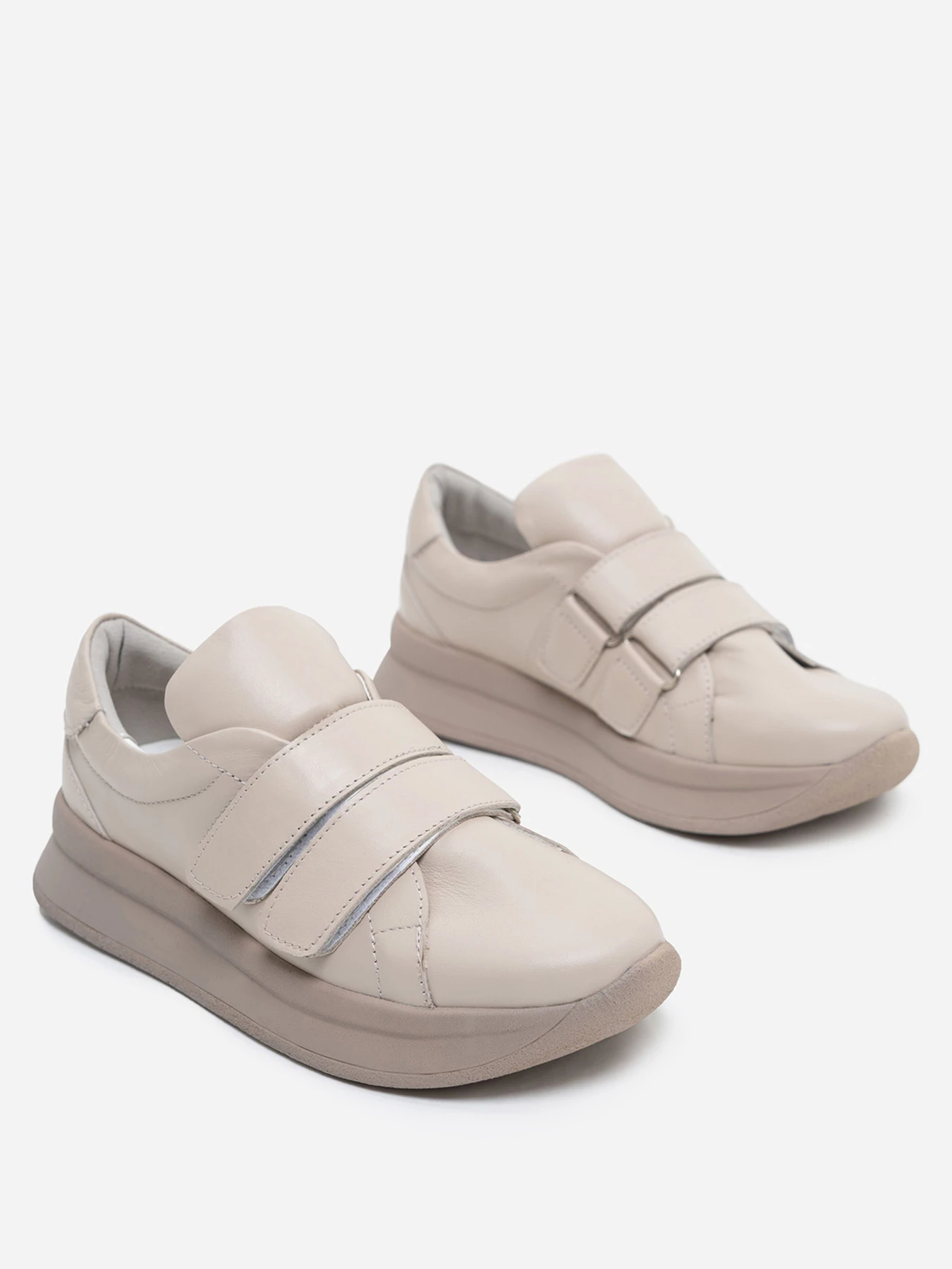 Кросівки ISSA Plus модель OB2-240_beige Фото