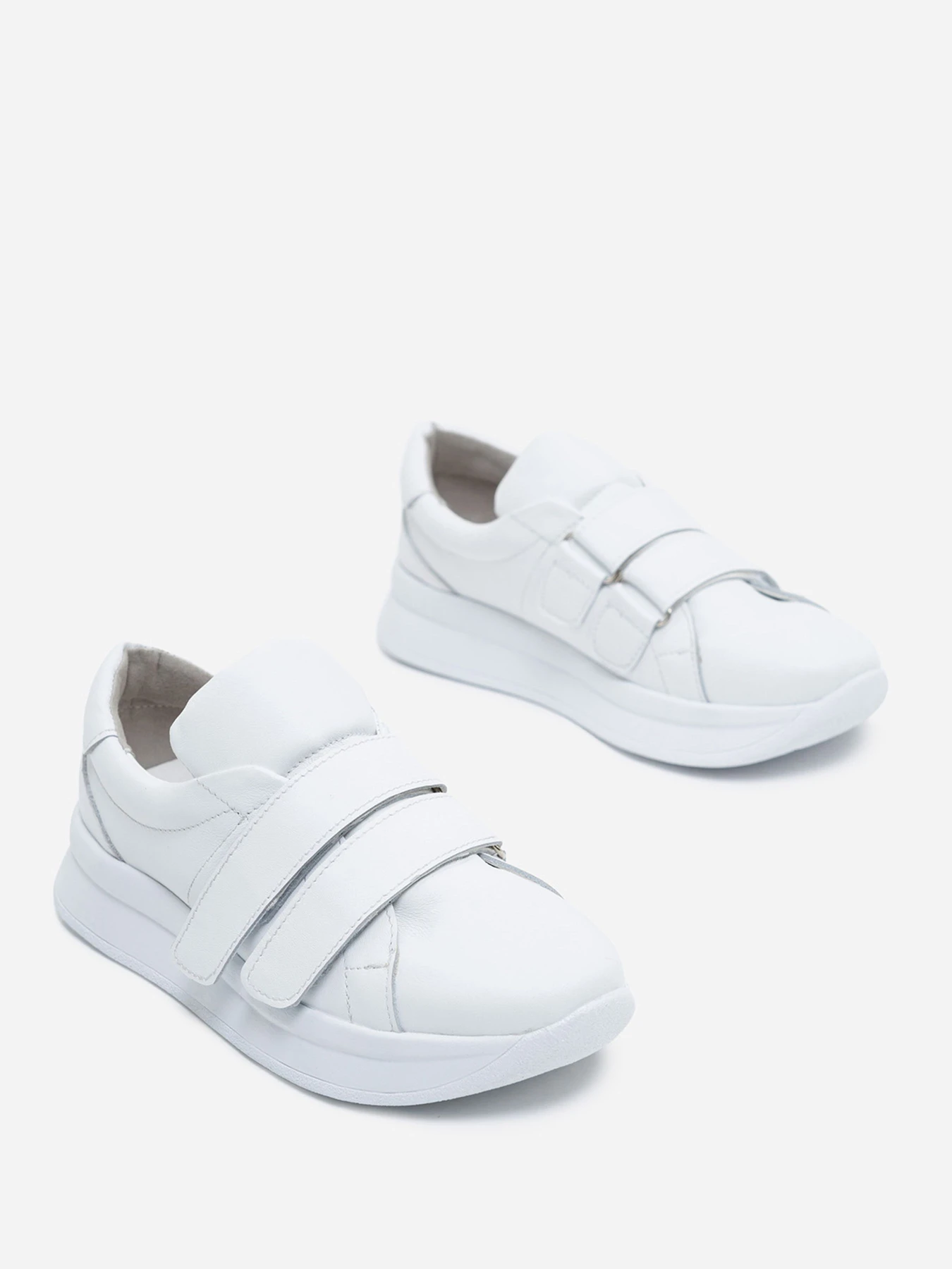Кросівки ISSA Plus модель OB2-240_white Фото