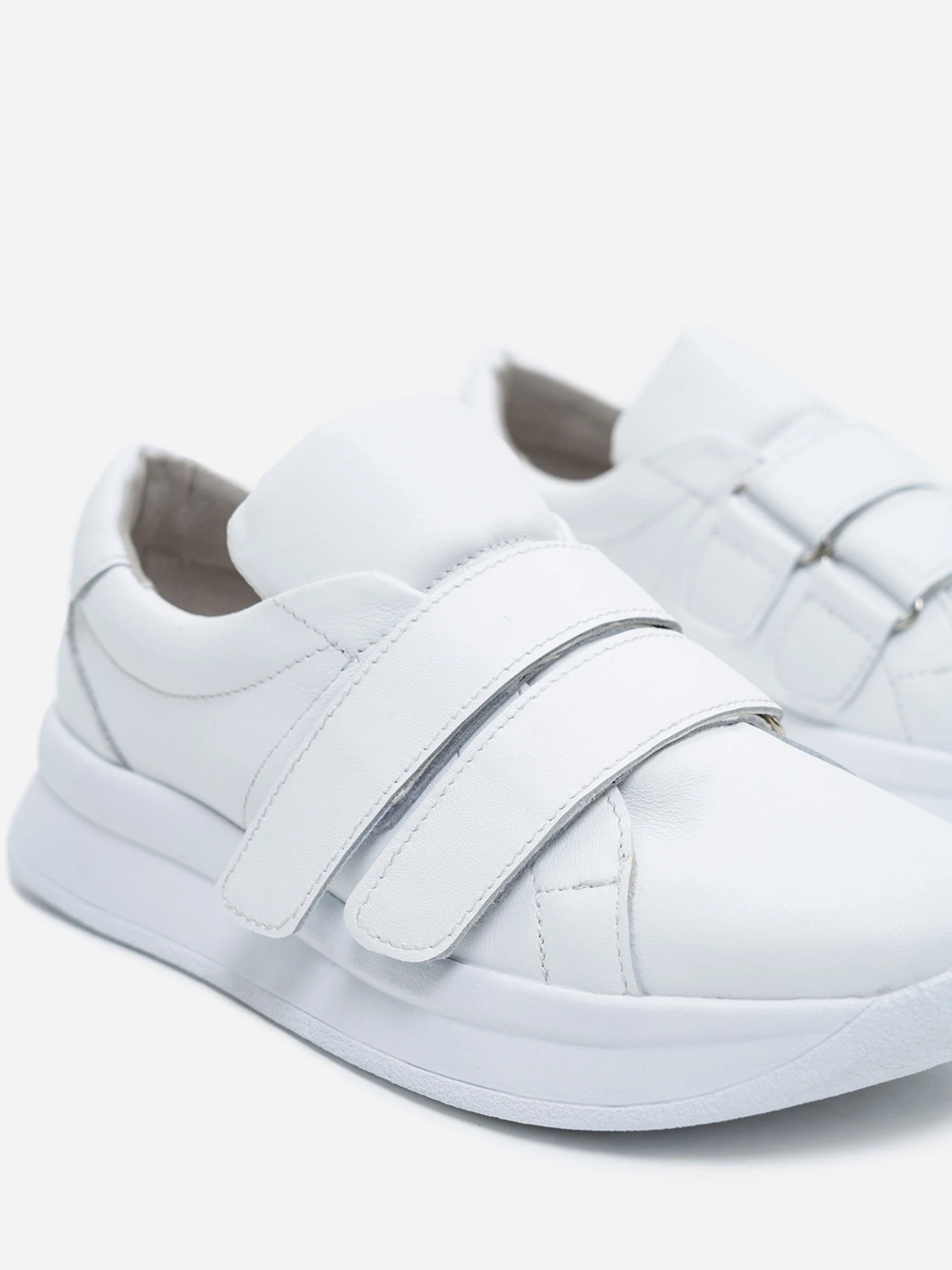 Кросівки ISSA Plus модель OB2-240_white Фото