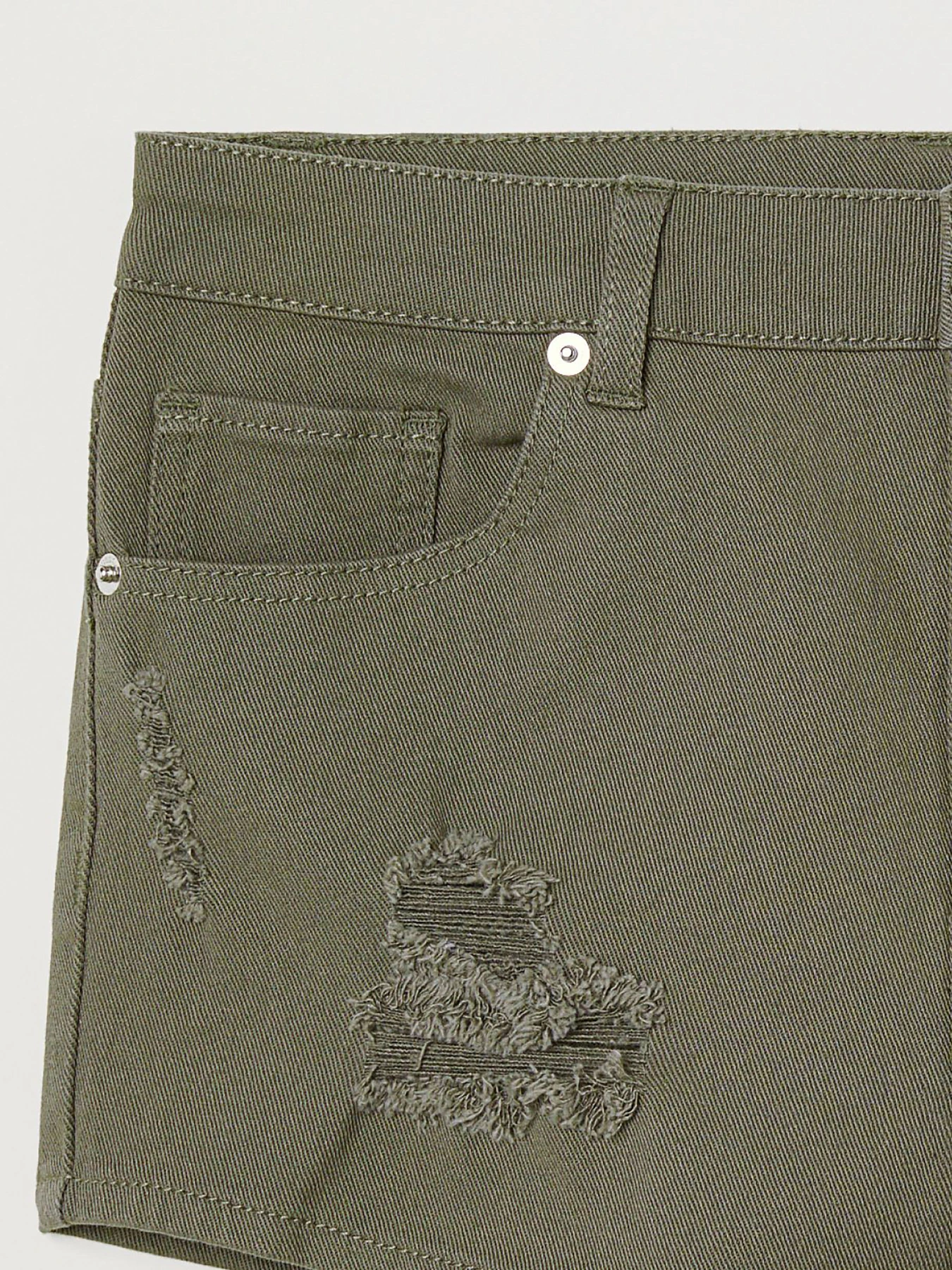 Шорты H&M модель 42142 Фото