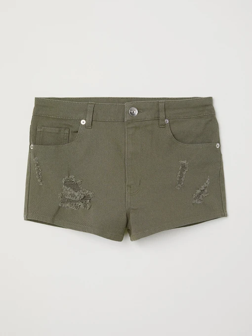 Шорти H&M модель 42142 Фото