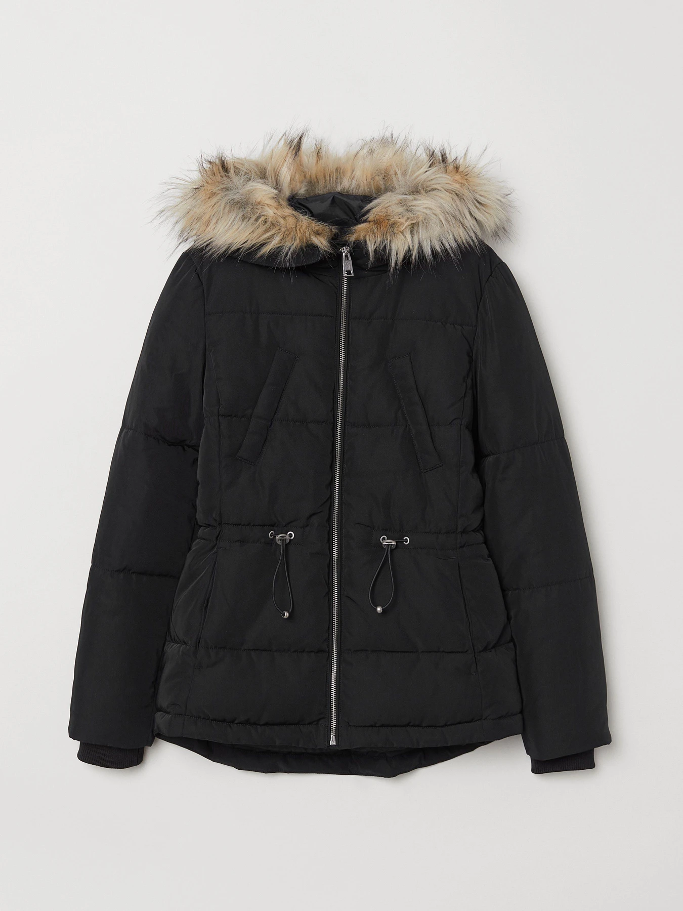 Куртки и дубленки H&M модель 43682 Фото