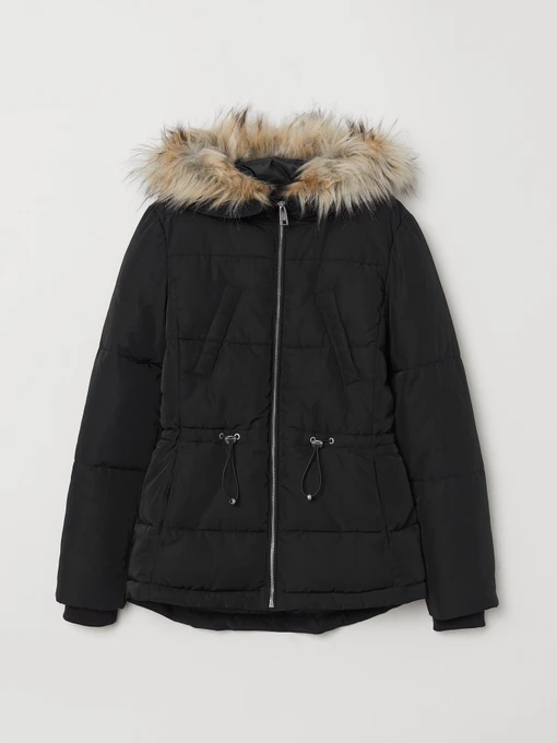 Куртки и дубленки H&M модель 43682 Фото