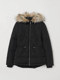 Куртки и дубленки H&M модель 43682 Фото