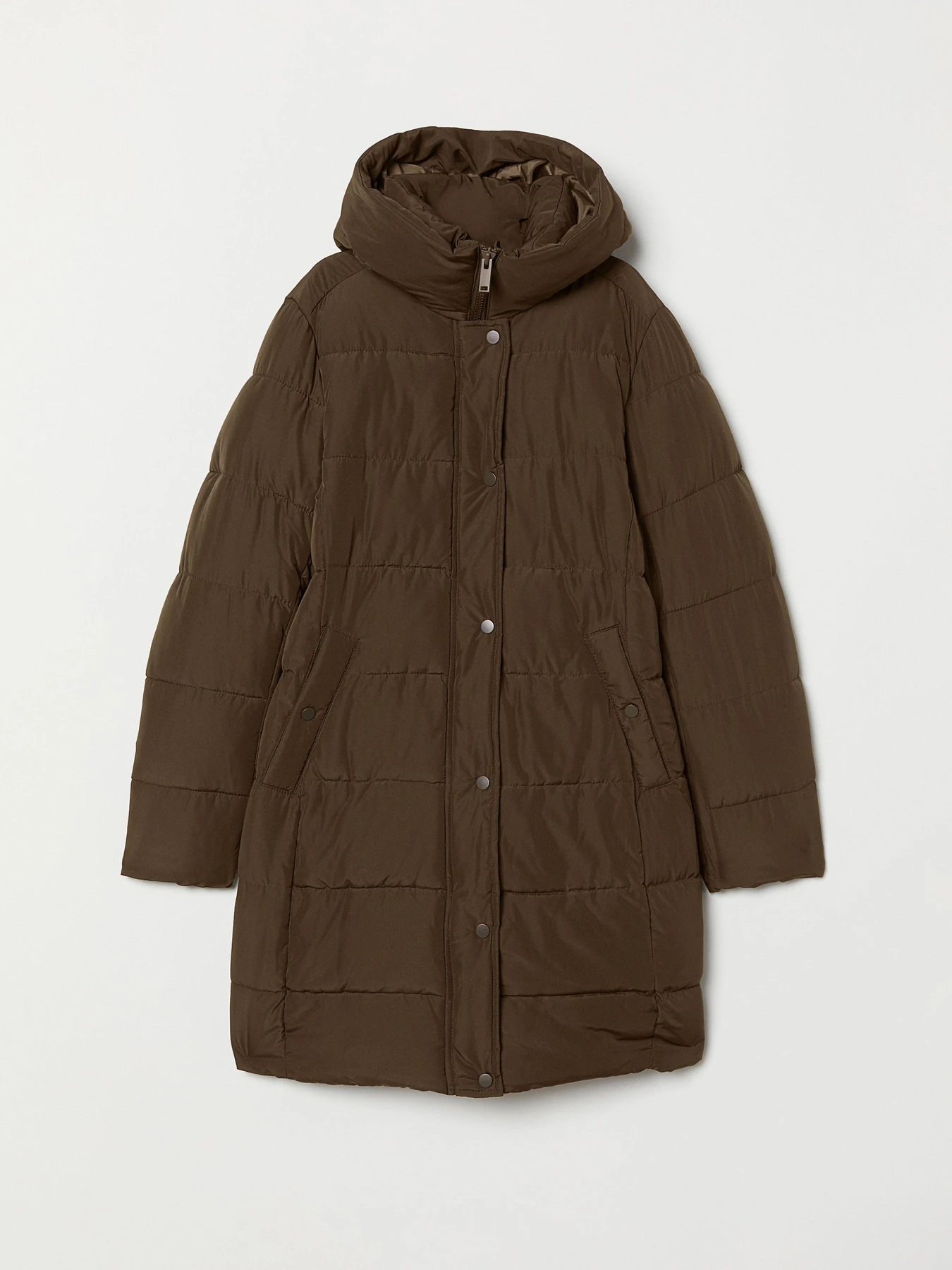 Куртки и дубленки H&M модель 43578 Фото