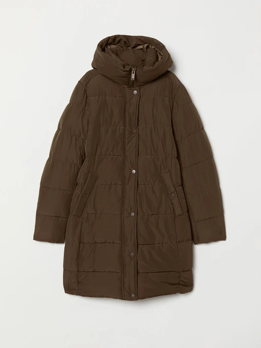 Куртки и дубленки H&M модель 43578 Фото