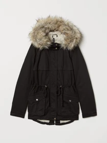 Куртки и дубленки H&M модель 43640 Фото