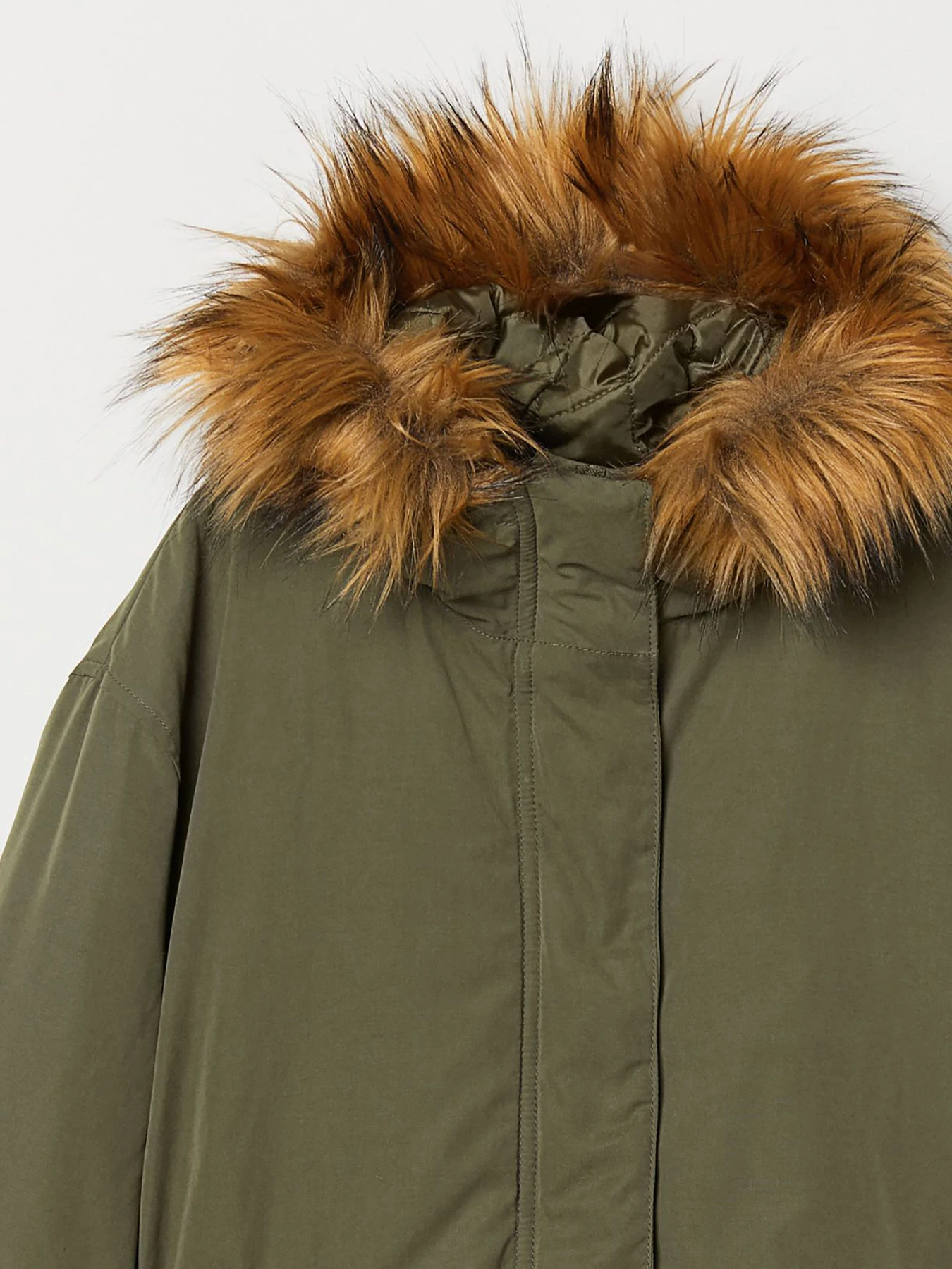 Куртки та дублянки H&M модель 36213 Фото