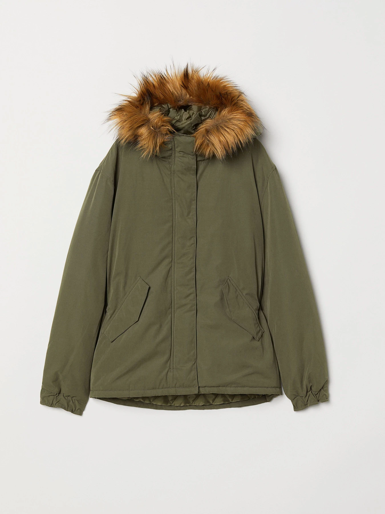 Куртки та дублянки H&M модель 36213 Фото