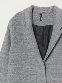 Пальто и плащи H&M модель 43646 Фото