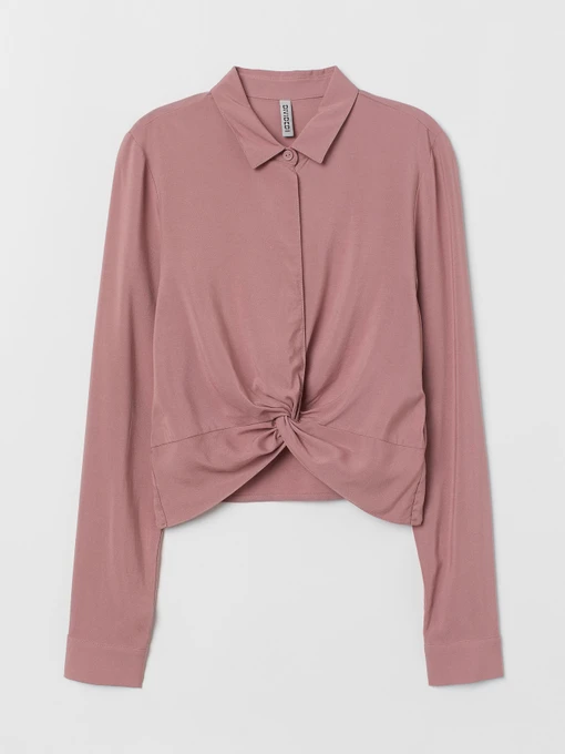 Рубашки H&M модель 38433 Фото
