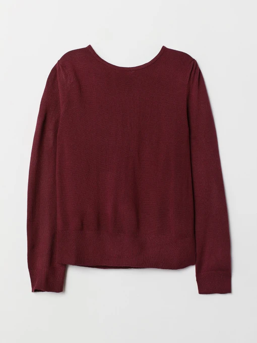 Светри та кардигани H&M модель 43632 Фото