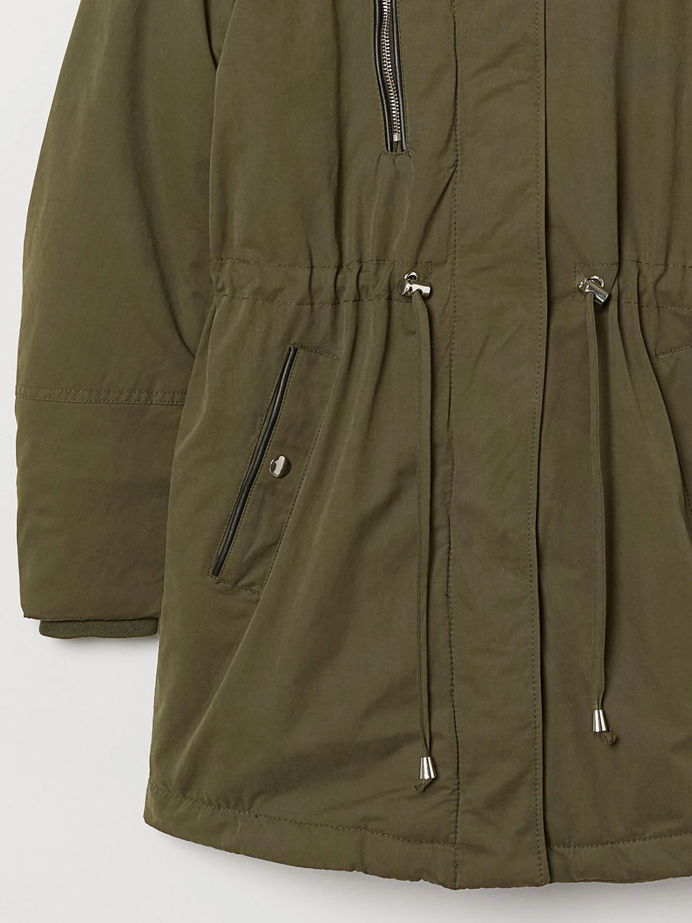 Куртки та дублянки H&M модель 44026 Куртки та дублянки H&M модель 44026 Фото