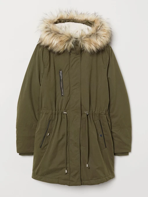 Куртки та дублянки H&M модель 44026 Фото