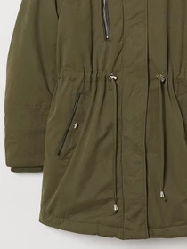 Куртки та дублянки H&M модель 44026 Фото