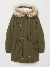 Куртки та дублянки H&M модель 44026 Фото