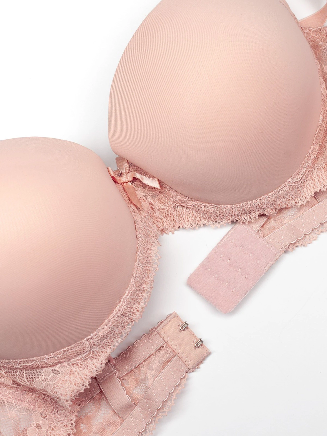Нижня білизна ISSA Plus модель BL2-639_lightpink Фото