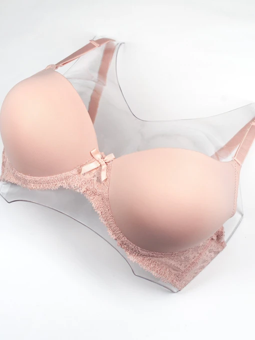 Нижнее белье ISSA Plus модель BL2-639_lightpink Фото