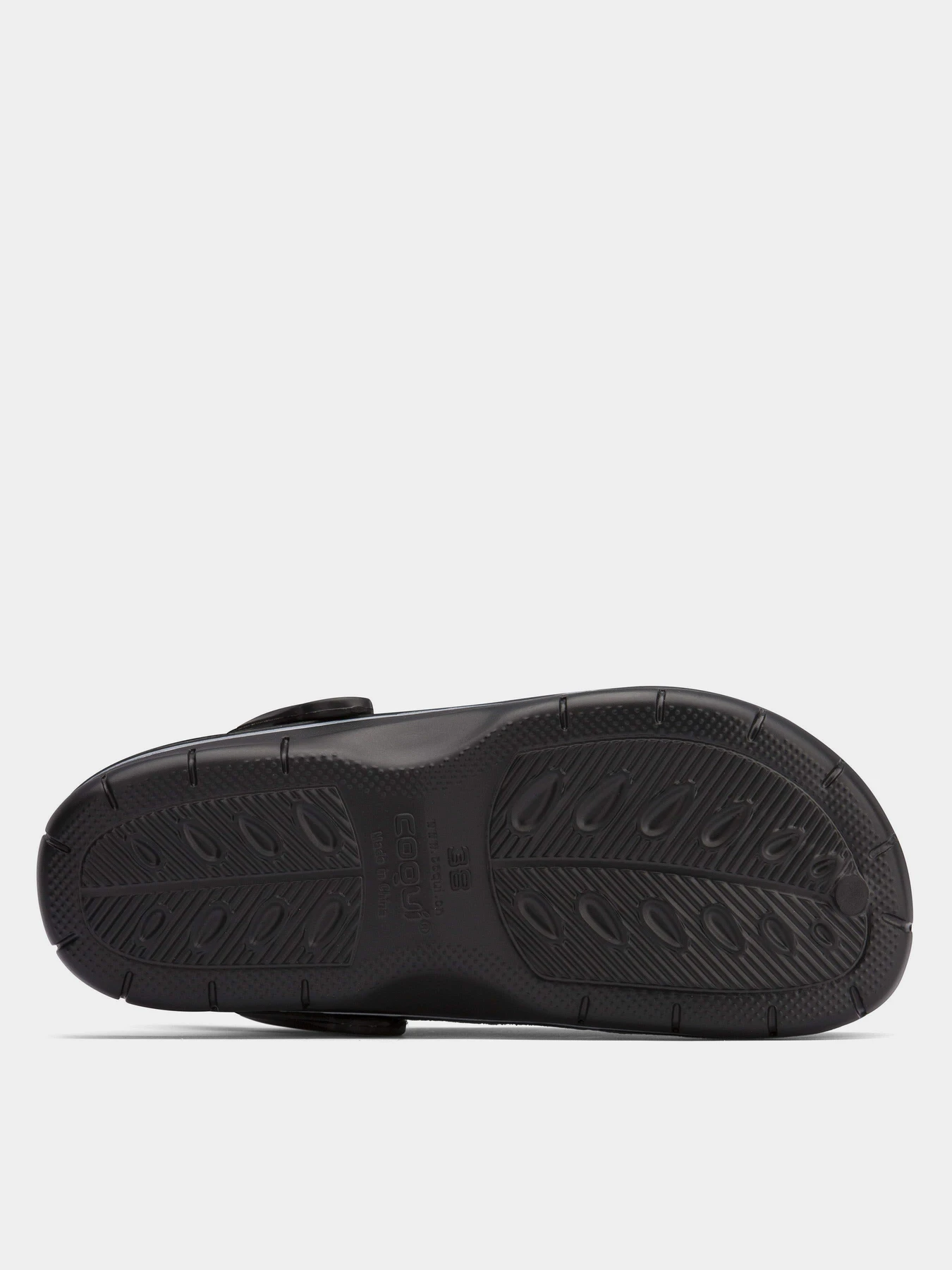 Шлёпанцы COQUI модель 6352BLACK_ANTRACIT_BLACK Шлёпанцы COQUI модель 6352BLACK_ANTRACIT_BLACK Фото