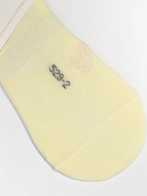 Носки и гольфы ISSA Plus модель NS-289_yellow Фото