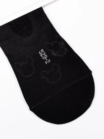Носки и гольфы ISSA Plus модель NS-289_black Фото