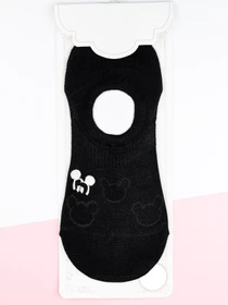 Носки и гольфы ISSA Plus модель NS-289_black Фото