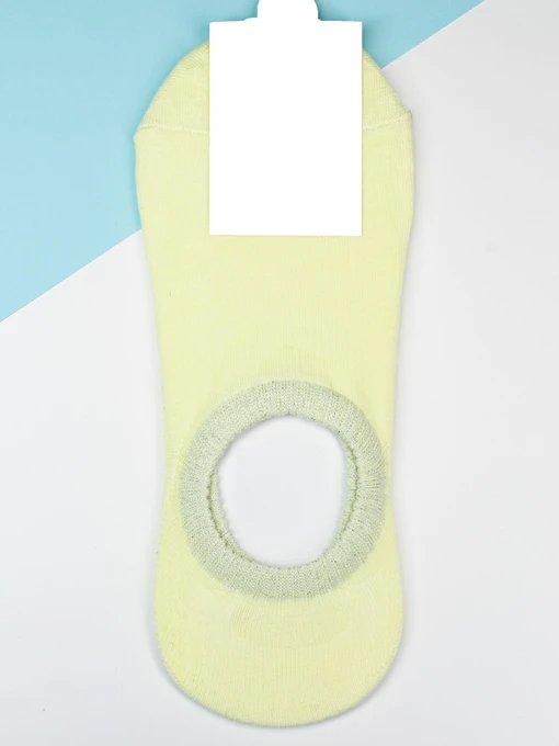 Шкарпетки та гольфи ISSA Plus модель NS-290_yellow Фото