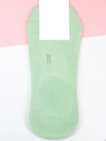 Шкарпетки та гольфи ISSA Plus модель NS-290_mint Фото
