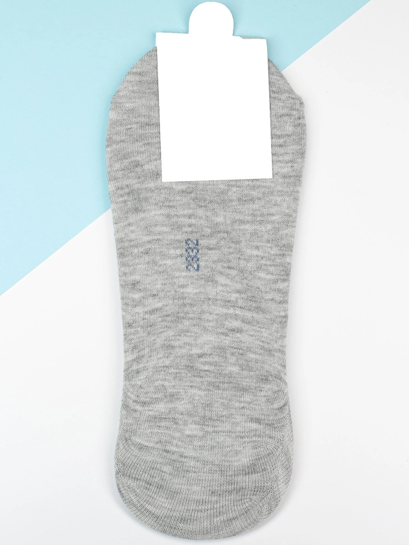 Шкарпетки та гольфи ISSA Plus модель NS-290_grey Фото
