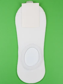 Носки и гольфы ISSA Plus модель NS-291_white Фото