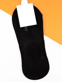Носки и гольфы ISSA Plus модель NS-291_black Фото