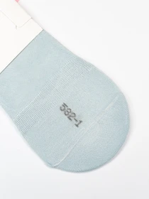 Шкарпетки та гольфи ISSA Plus модель NS-292_blue Фото