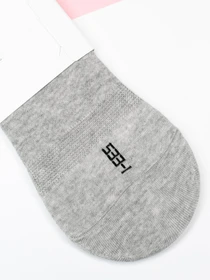 Носки и гольфы ISSA Plus модель NS-293_grey Фото